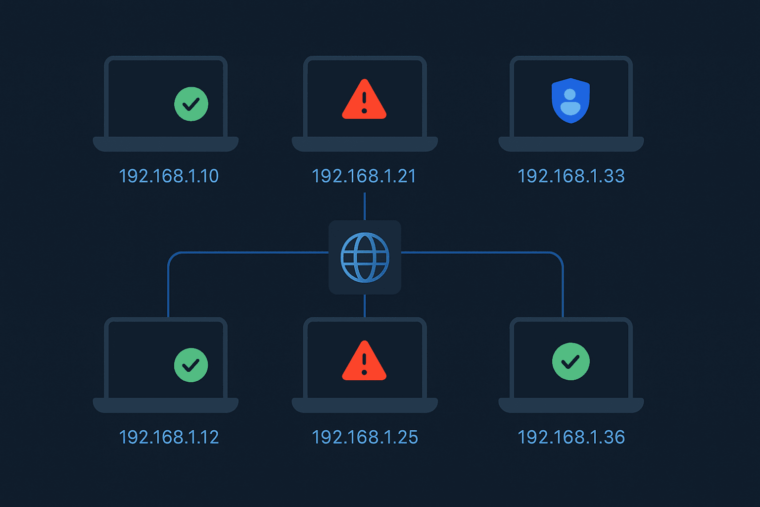 Internal & network penetration testing